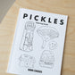 Pickles - fargebok - SS26
