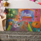 Medium papirkalender - Advent i barnehagen