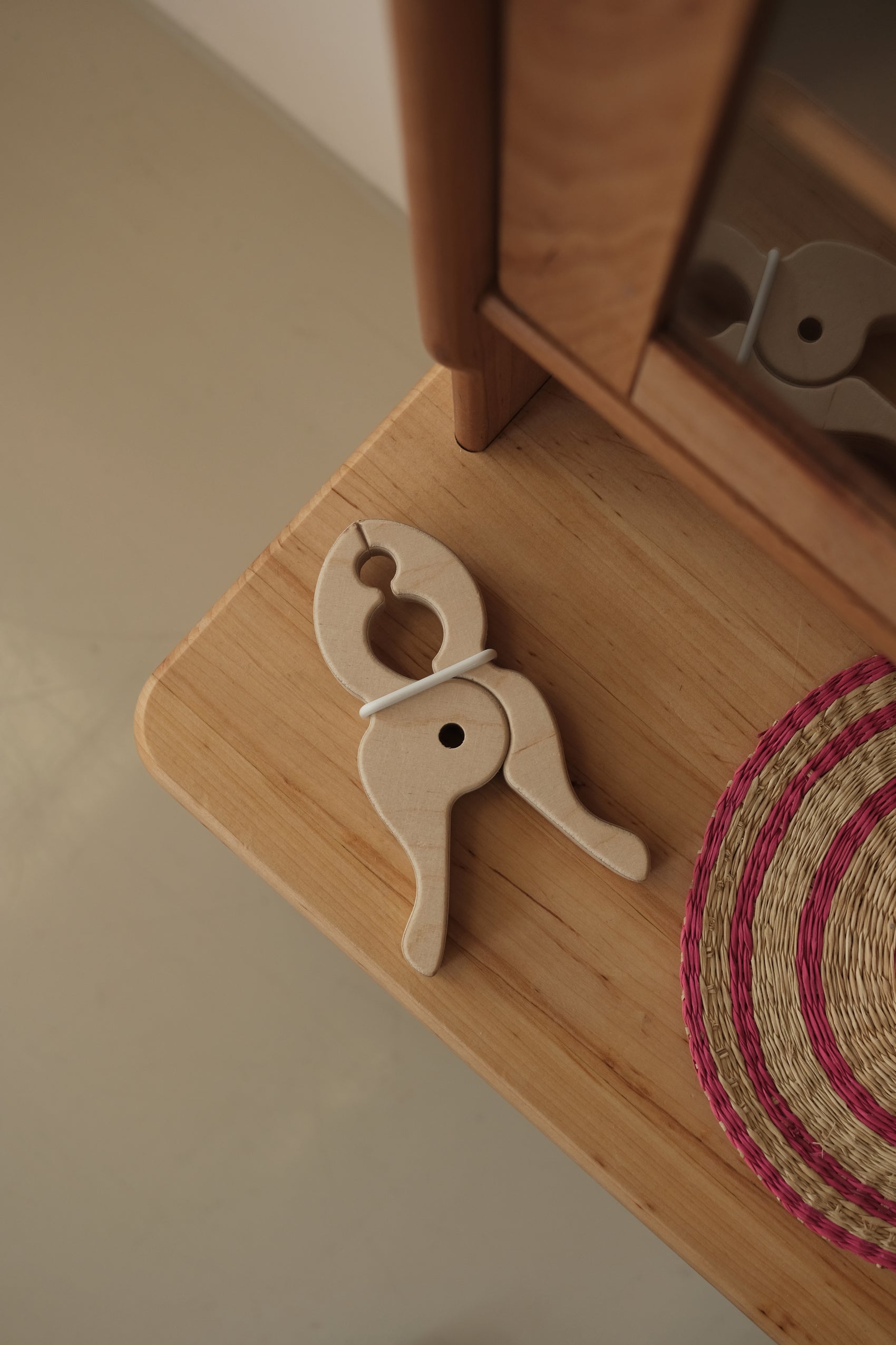 Lekeklyper til Trigonos - 4 stk