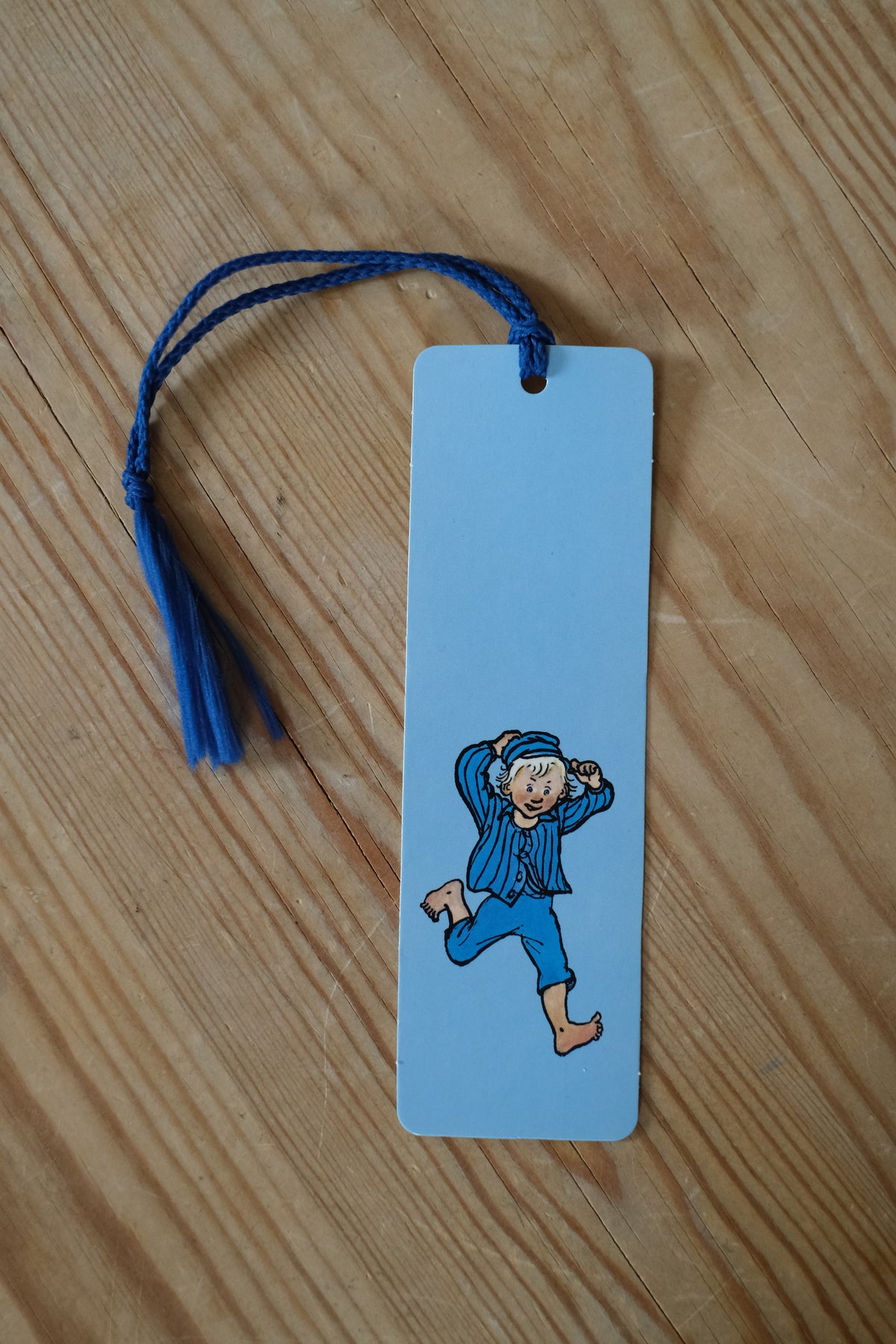 Emil - bokmerke
