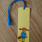 Pippi - bokmerke