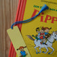 Pippi - bokmerke