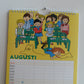 Pippi - kalender 2027