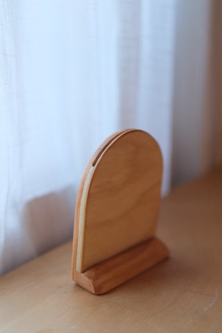 Bordramme, liten  - portrett