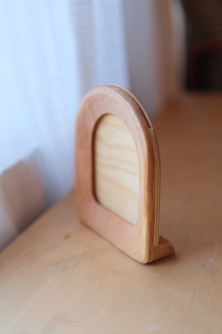 Bordramme, liten  - portrett