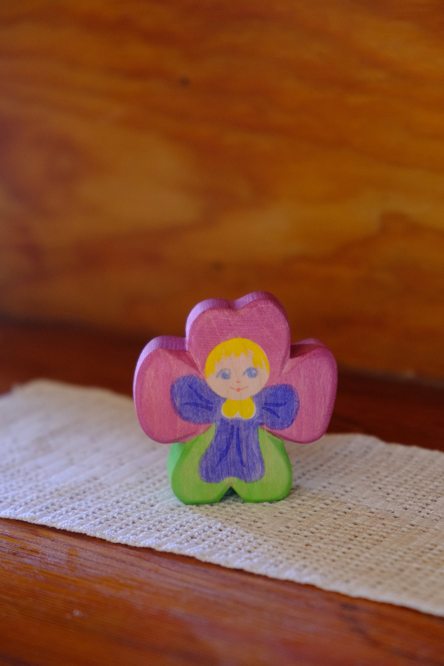 Flower child pansy - trefigur