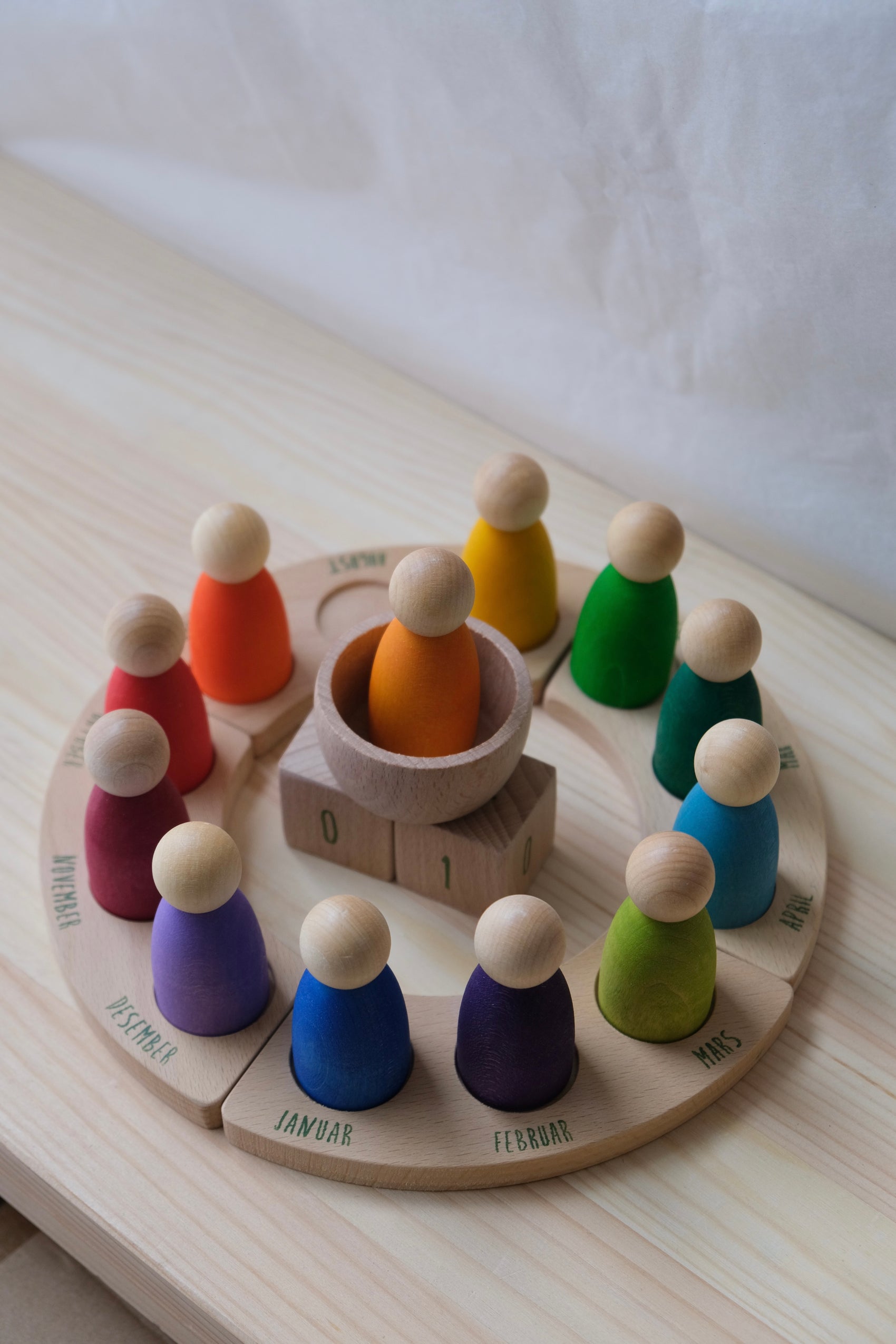 Perpetual Calender (uten Nins)