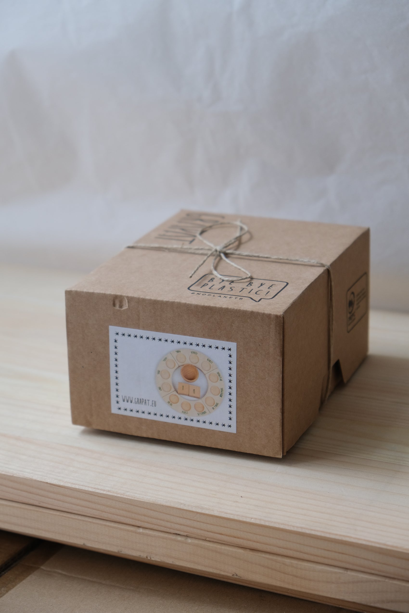 Perpetual Calender (uten Nins)