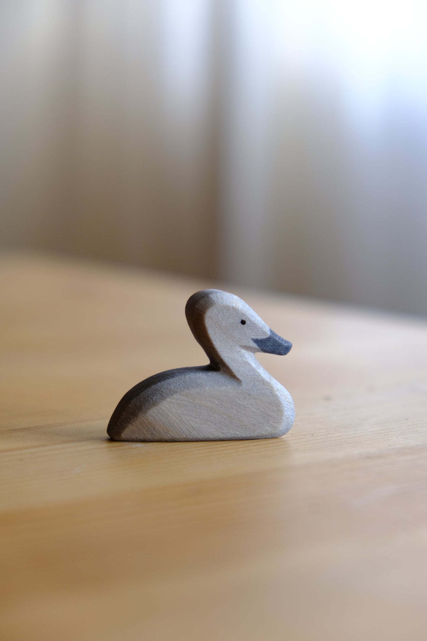 Swan small - trefigur