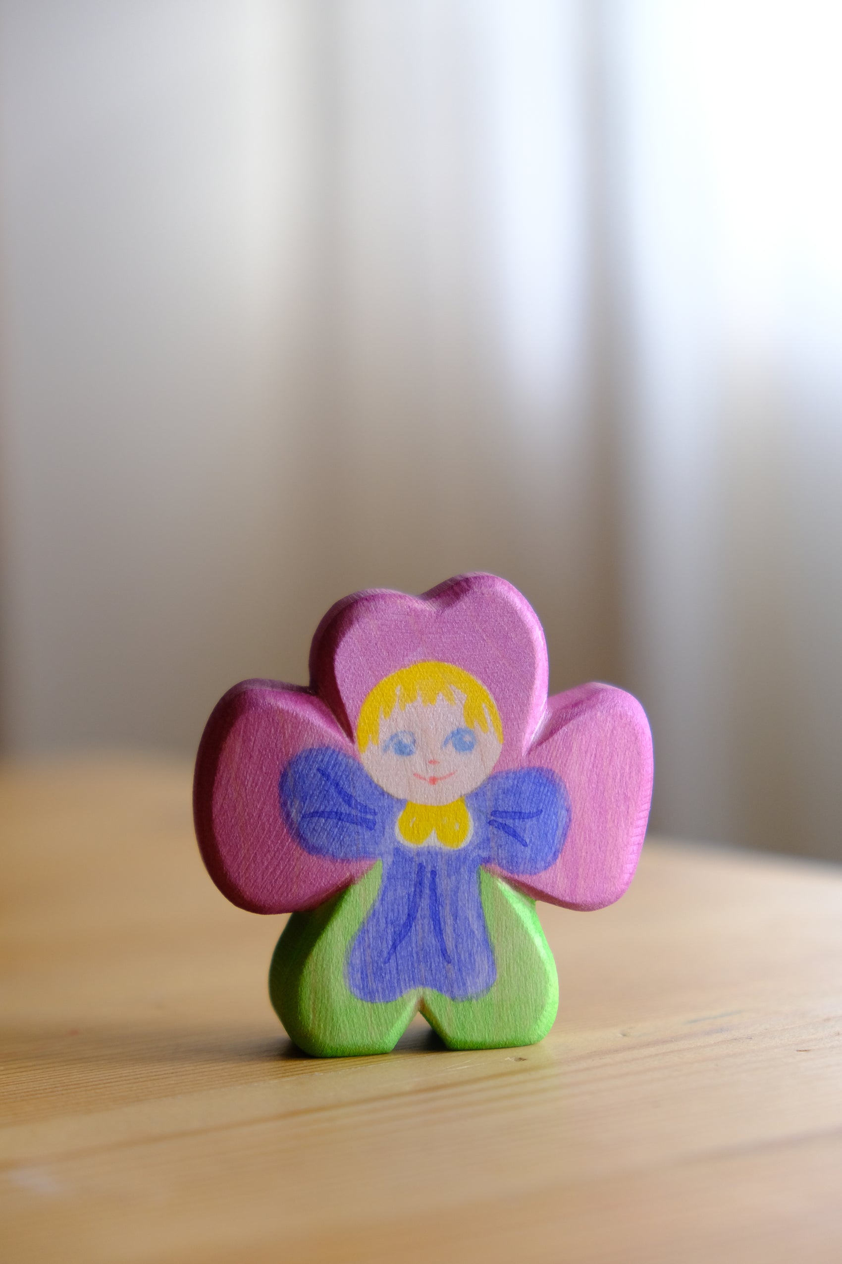 Flower child pansy - trefigur