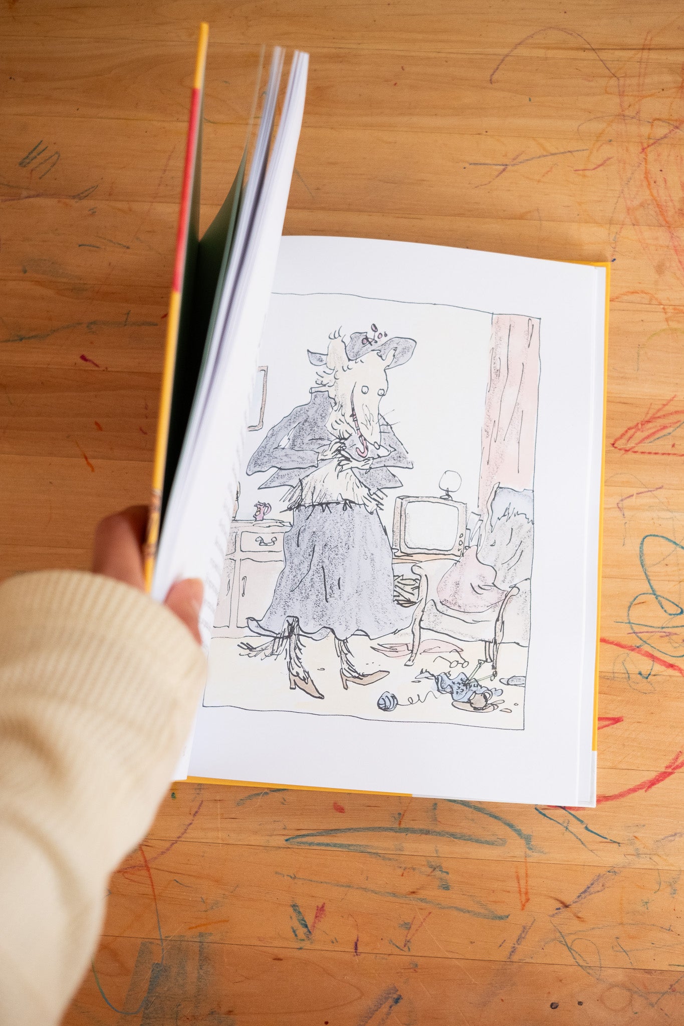 Vemmelege vers - Roald Dahl