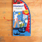 Mummitrollet i teateret - Tove Jansson - klaffebok