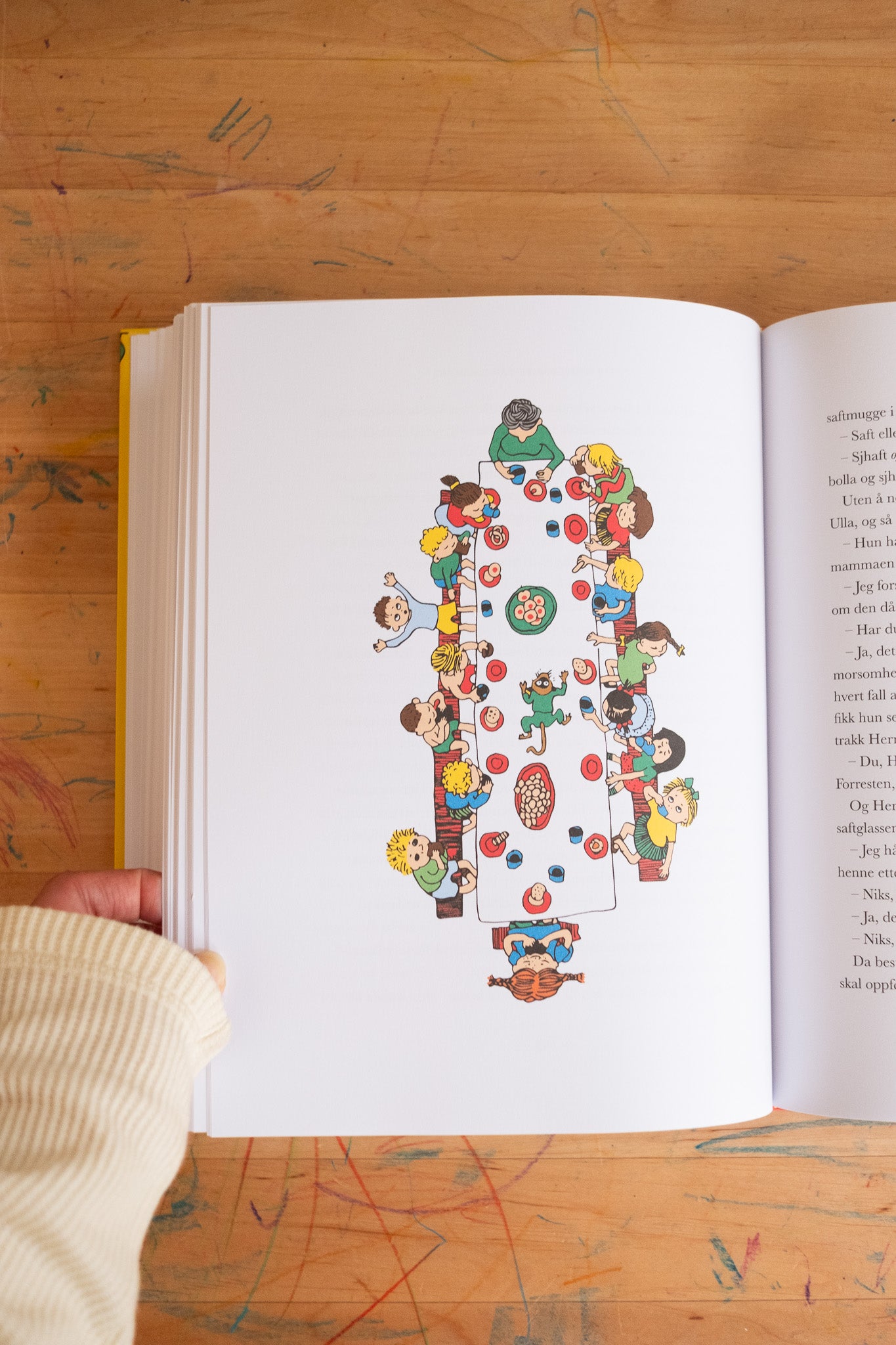 Den store boka om Pippi - Astrid Lindgren