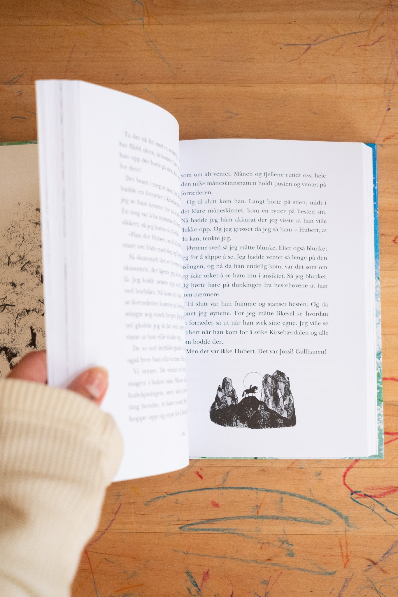Brødrene Løvehjerte - Astrid Lindgren