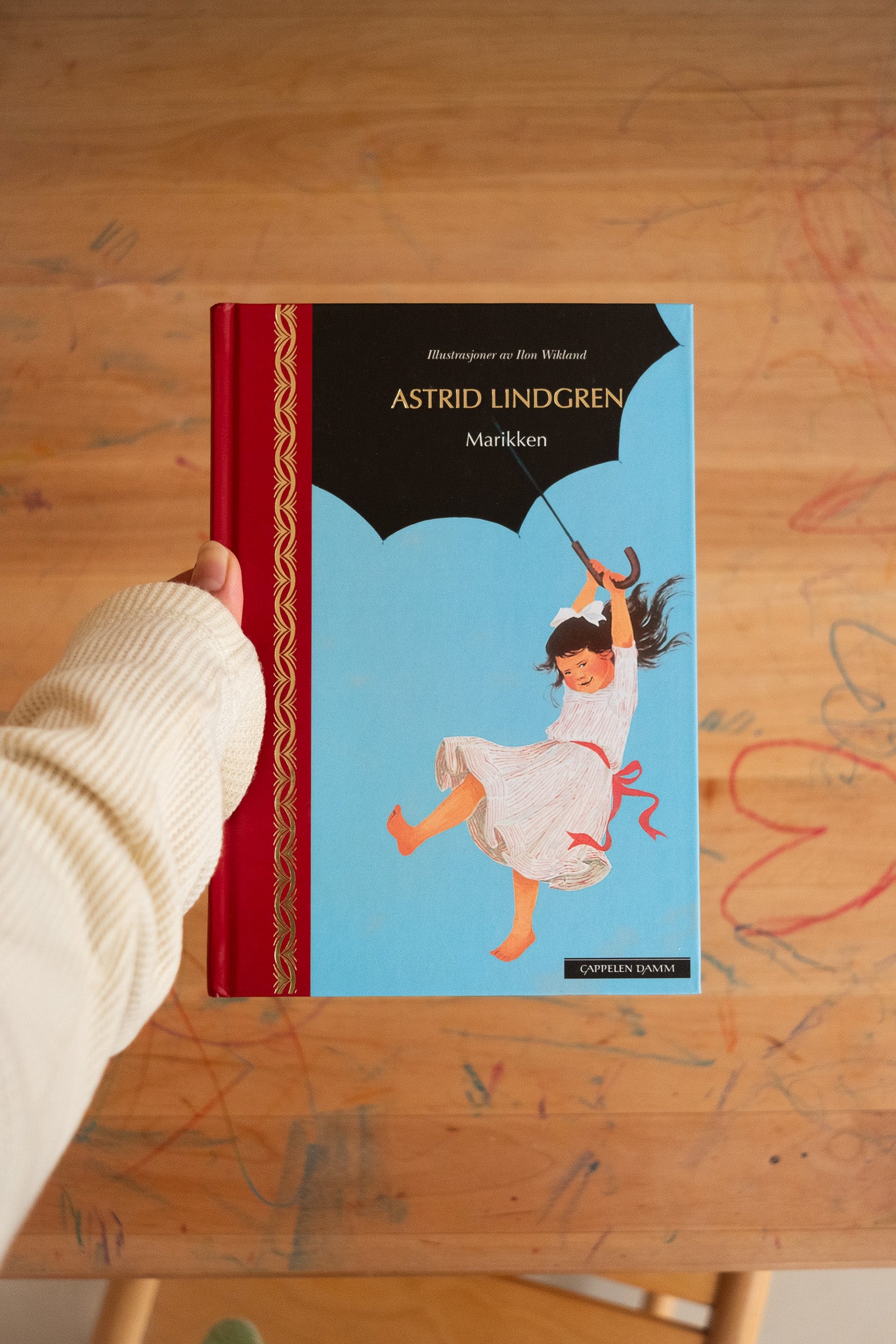 Marikken - Astrid Lindgren
