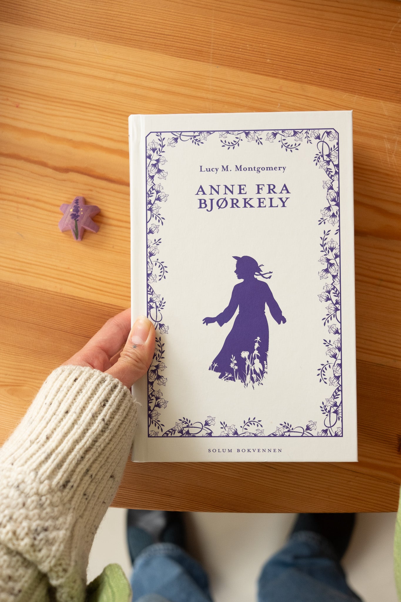 Anne fra Bjørkely - L.M. Montgomery