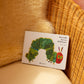 Den lille larven Aldrimett - Eric Carle