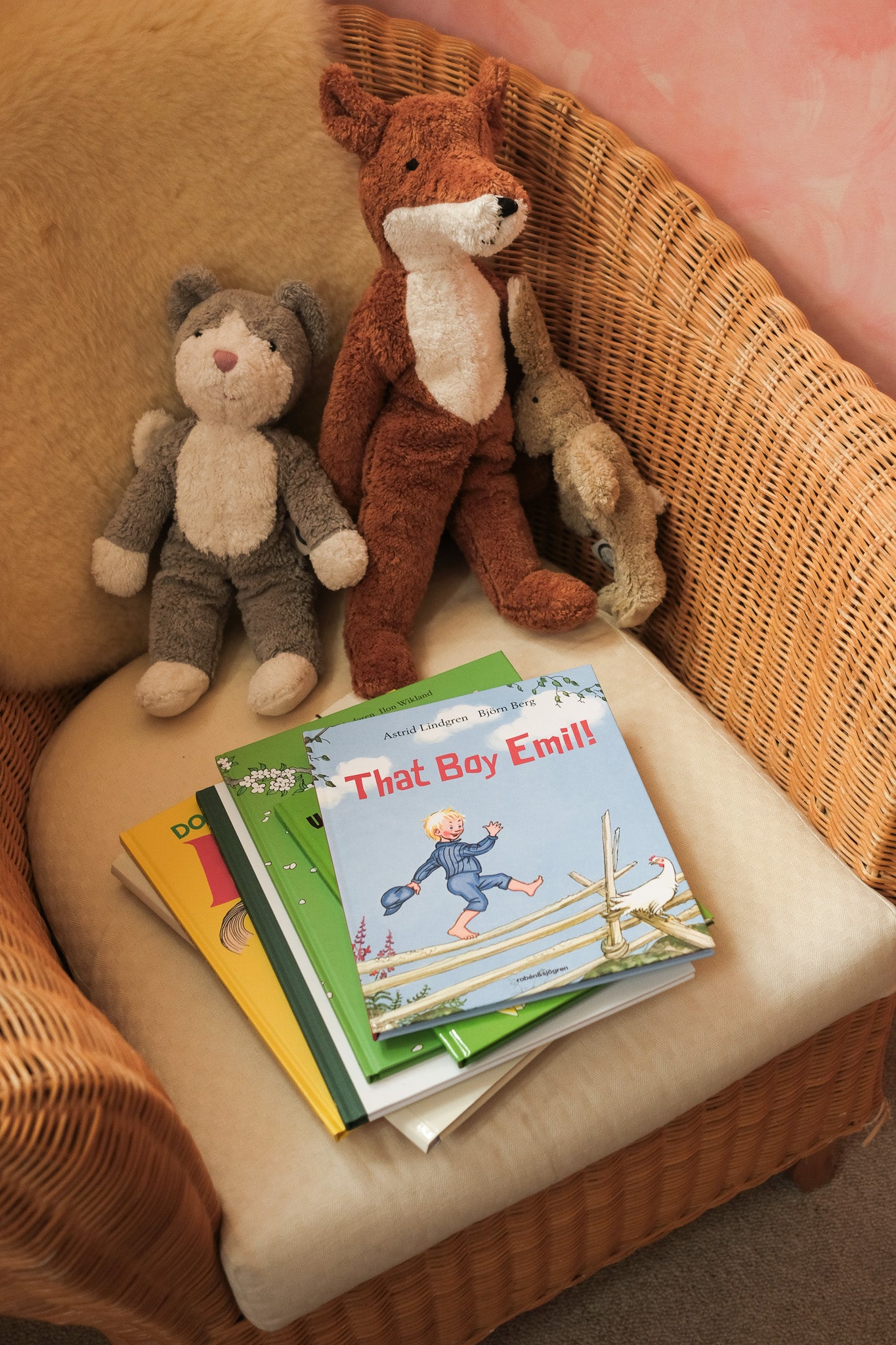 That boy Emil - Astrid Lindgren