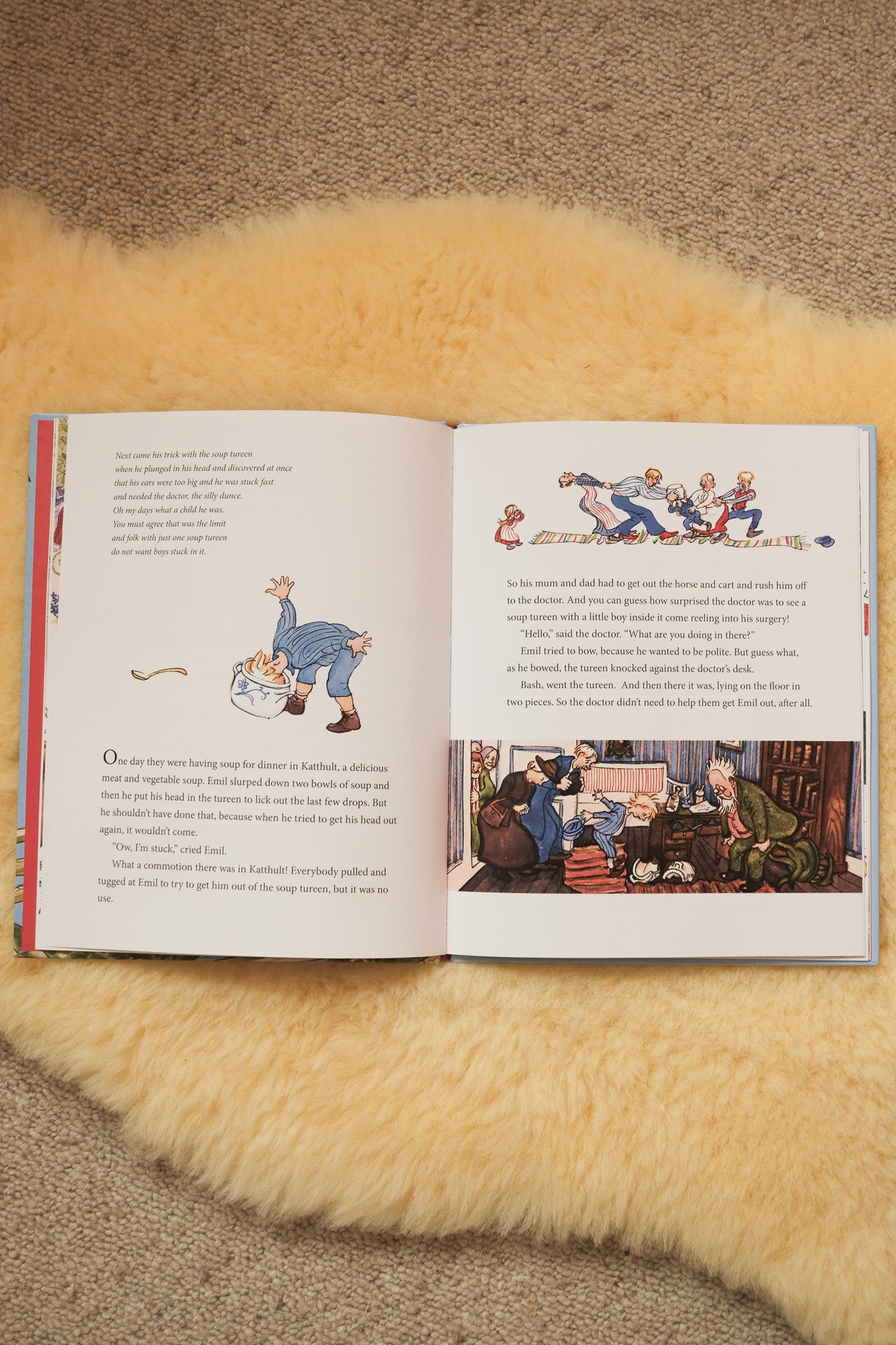 That boy Emil - Astrid Lindgren
