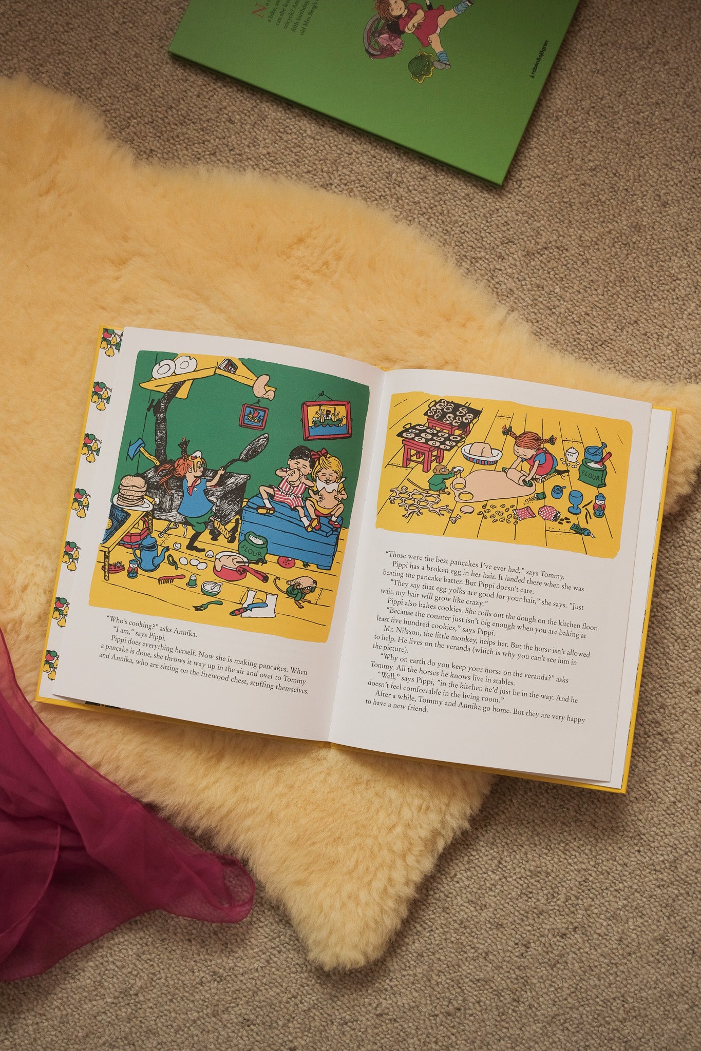Do you know Pippi Longstocking? - Astrid Lindgren