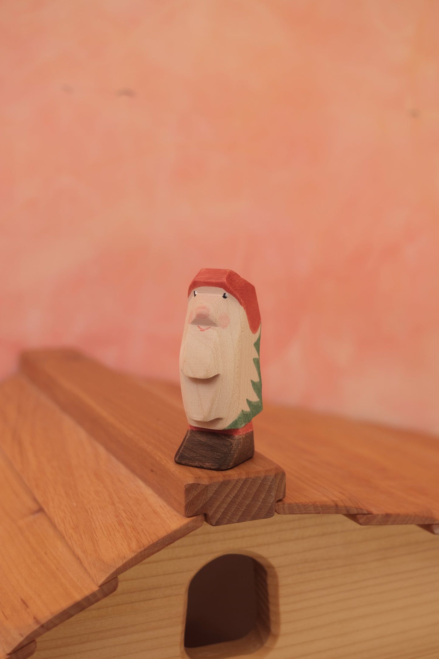Norbert Winter Gnome - trefigur