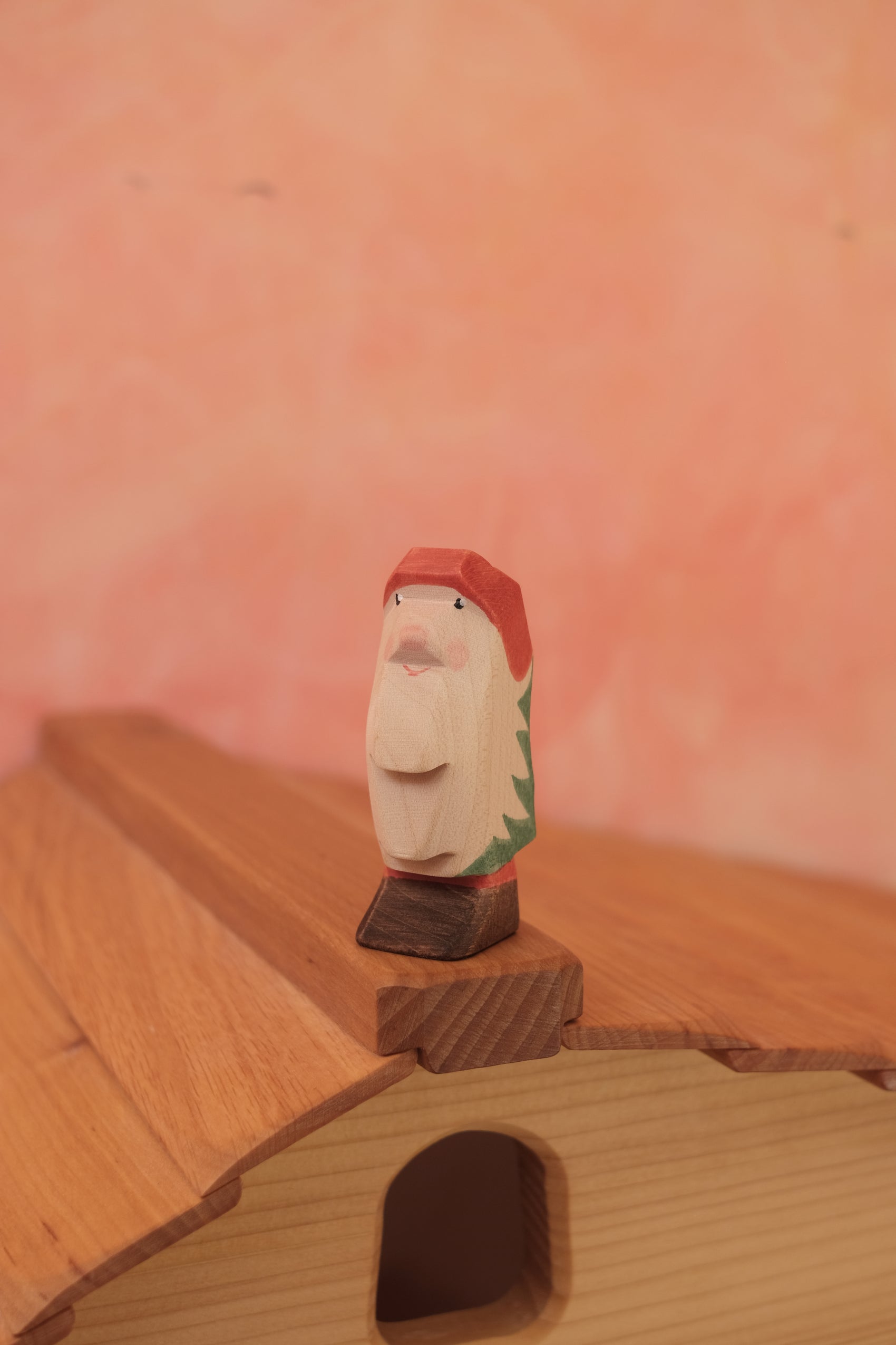 Norbert Winter Gnome - trefigur