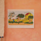 Pippi´s Villa Villekulla - plakat - A4