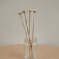 Strikkepinner i tre for barn - 3 eller 5mm
