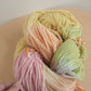 Ullgarn plantefarget - multifarget pastell - Nm 4/2