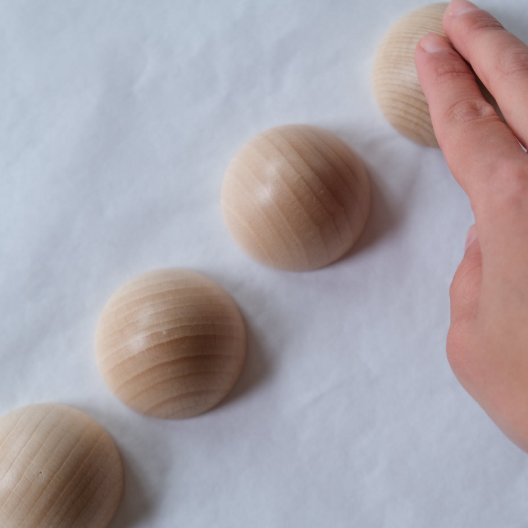 6 Semispheres - natur