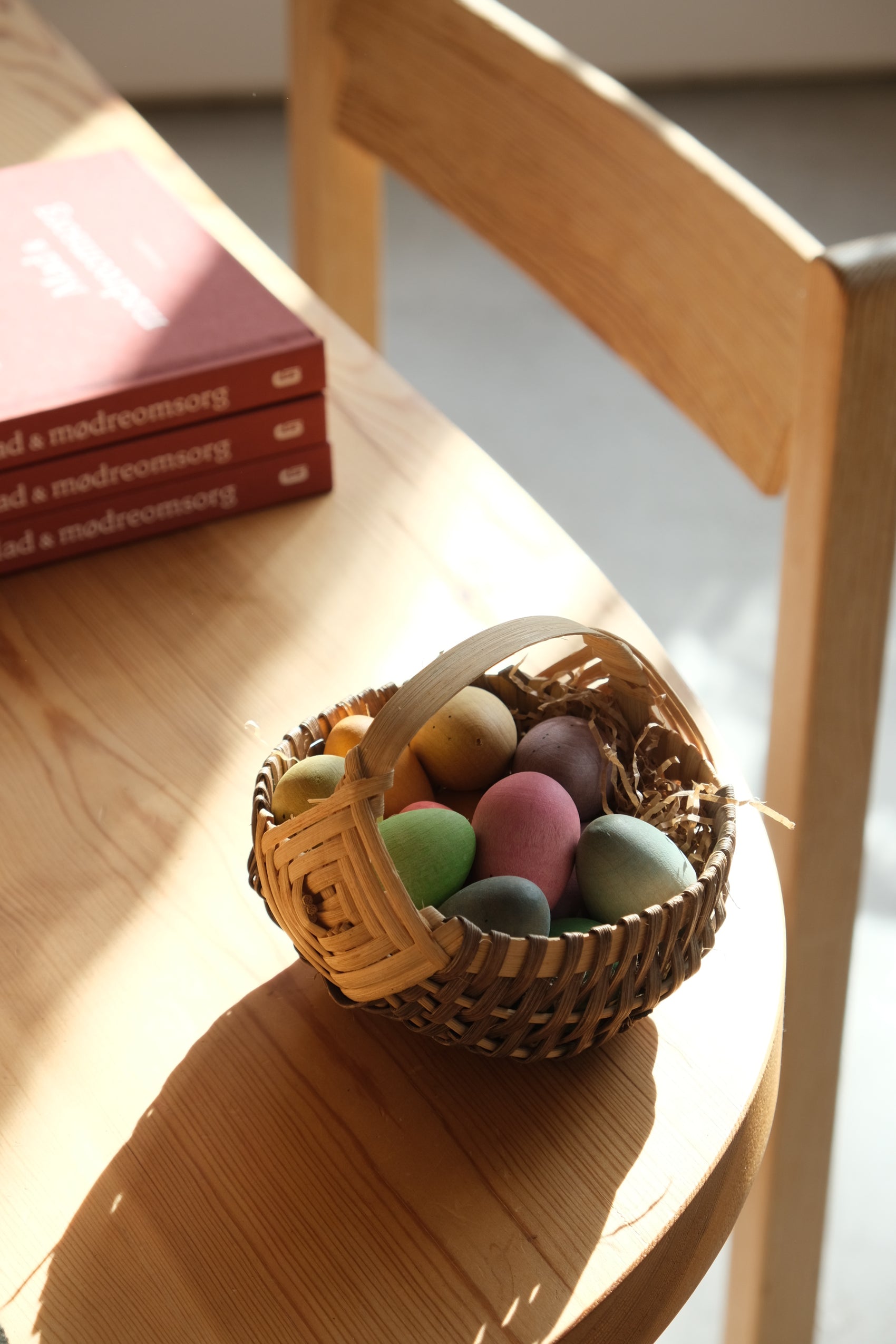 Happy eggs - 12 deler