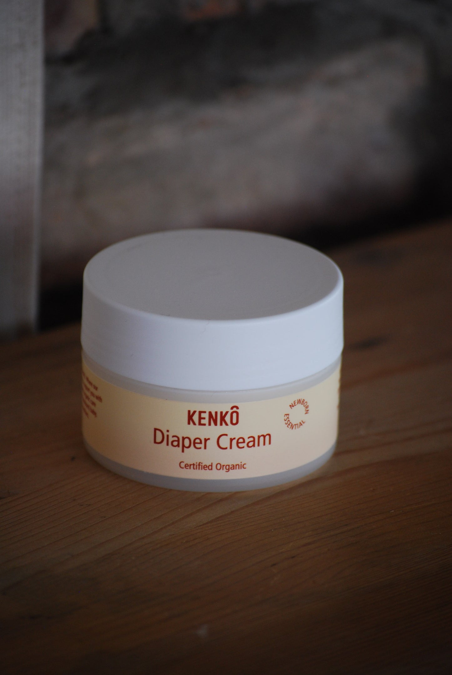 Diaper cream