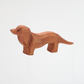 Dachshund - trefigur