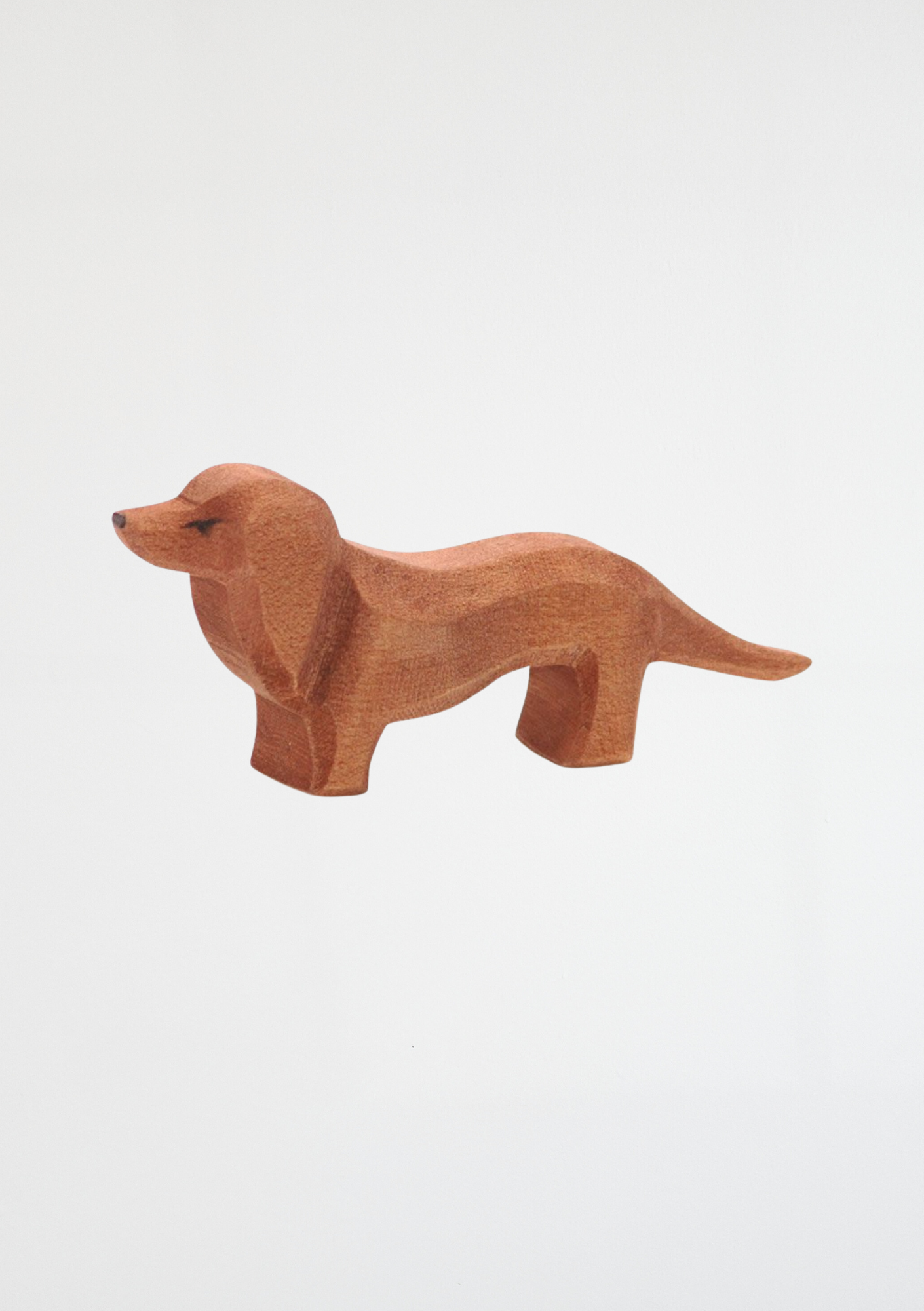 Dachshund - trefigur