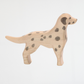Dalmatian - trefigur