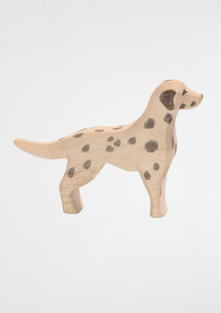 Dalmatian - trefigur