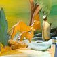 Camel small - trefigur
