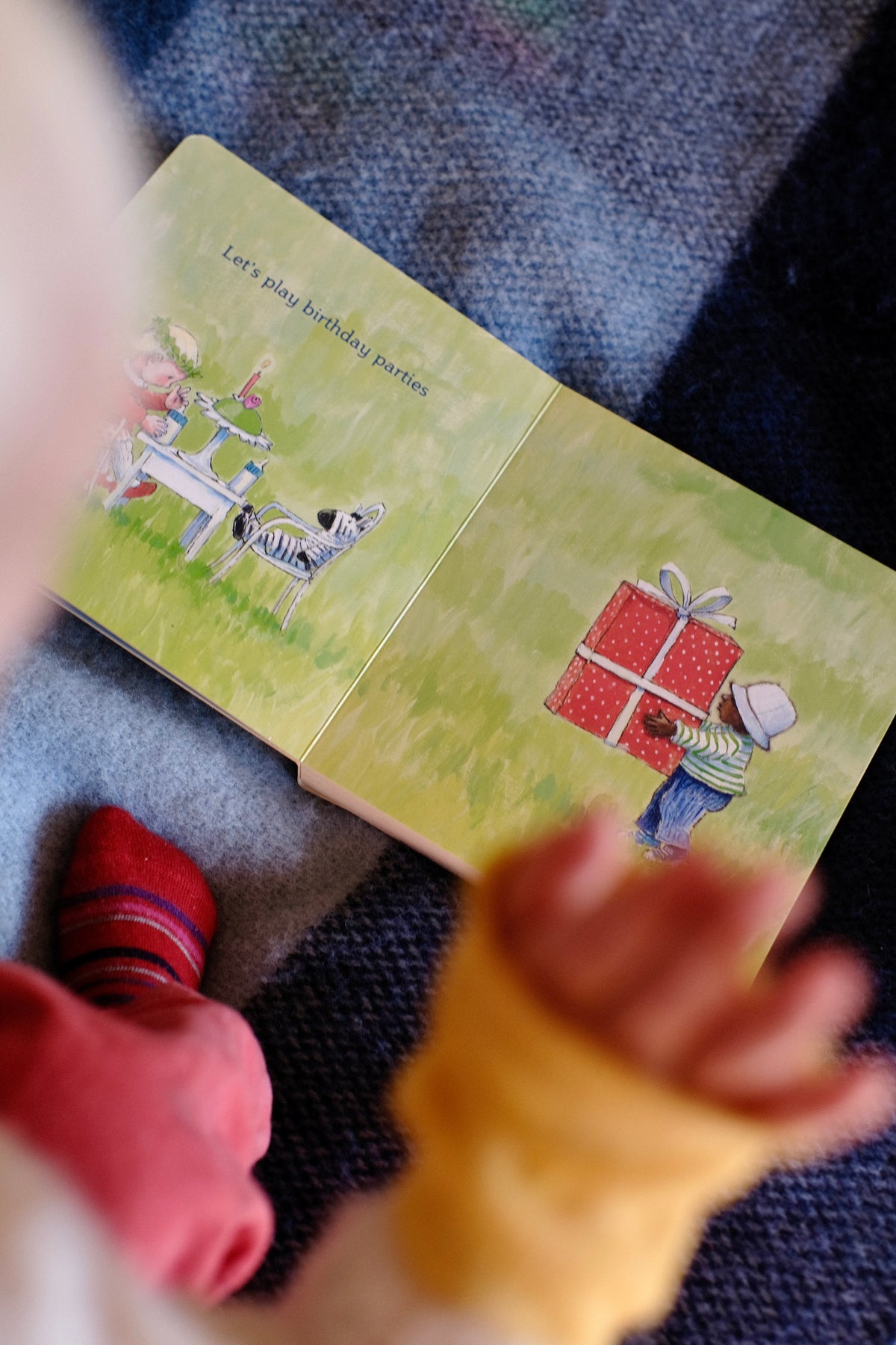 Wake Up, Let's Play! - Marit Törnqvist