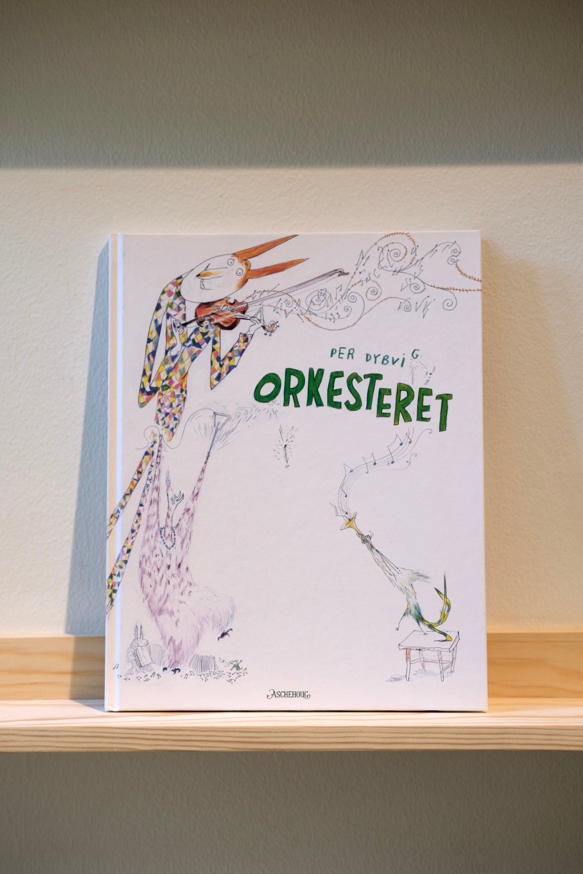 Orkesteret - Per Dybvig