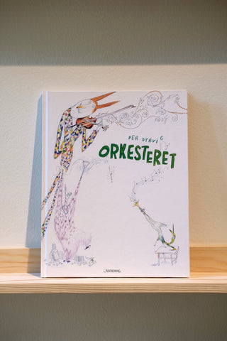 Orkesteret - Per Dybvig