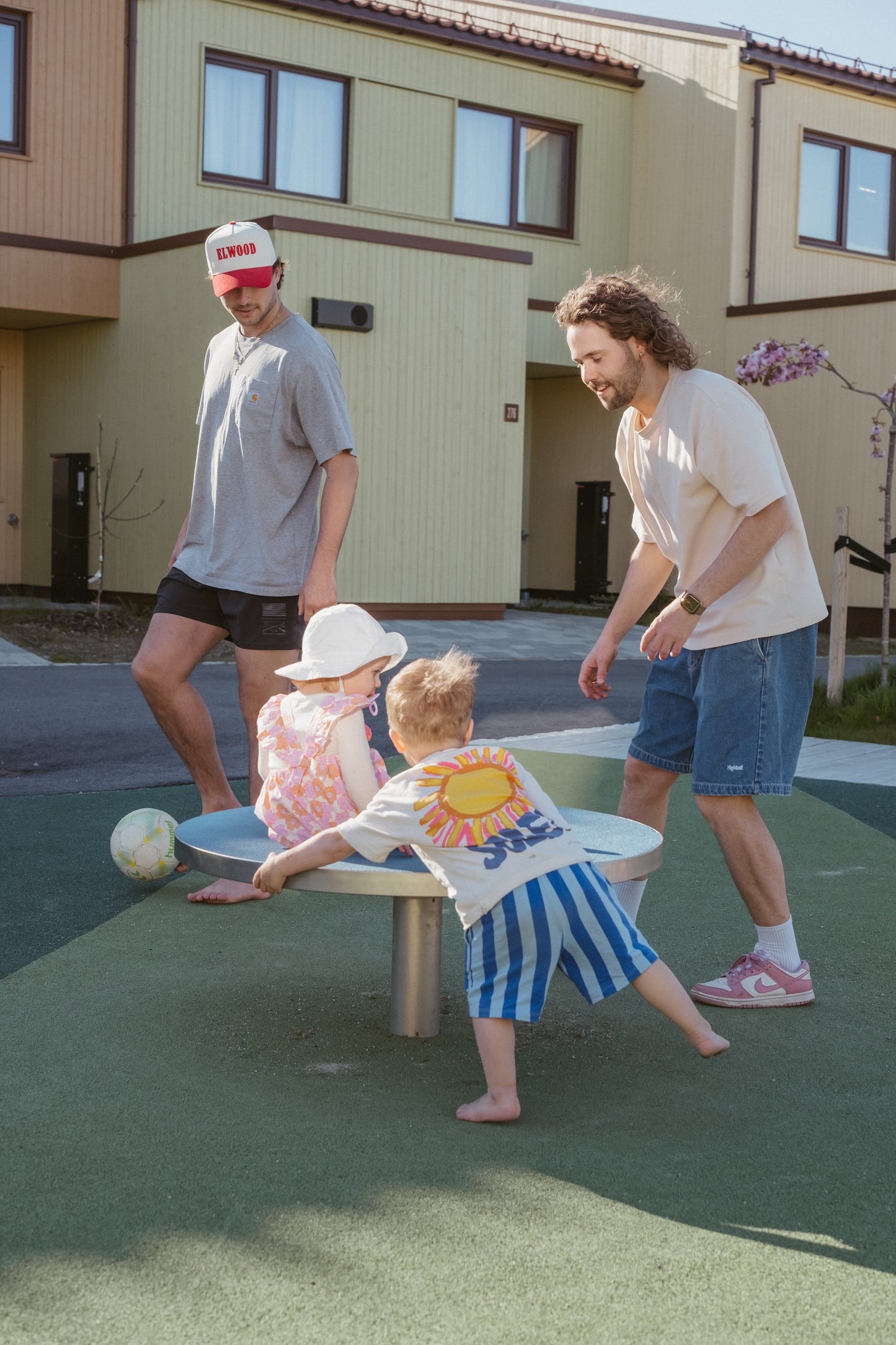 Pappa-barseltreff