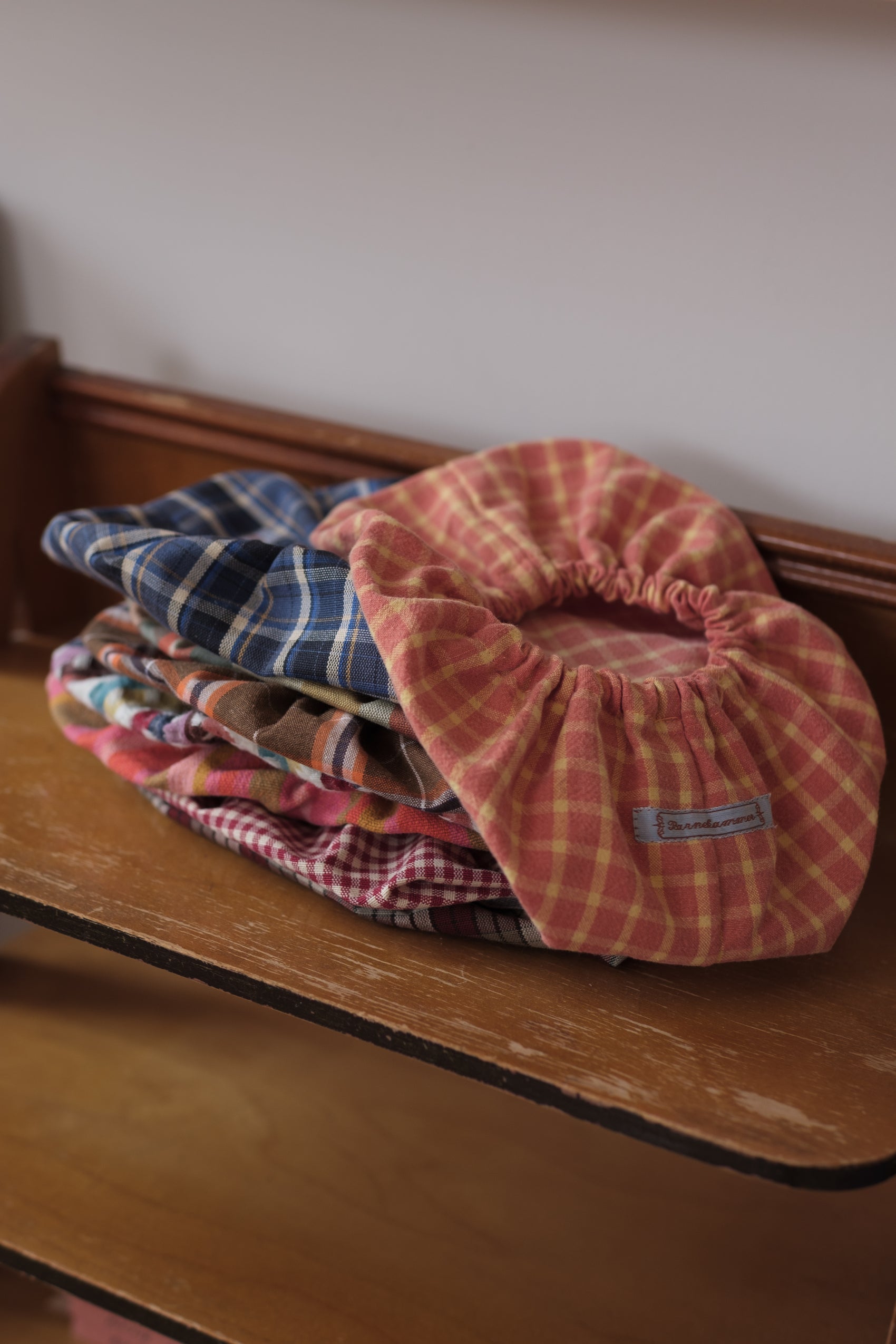 Trekk til våtservietter