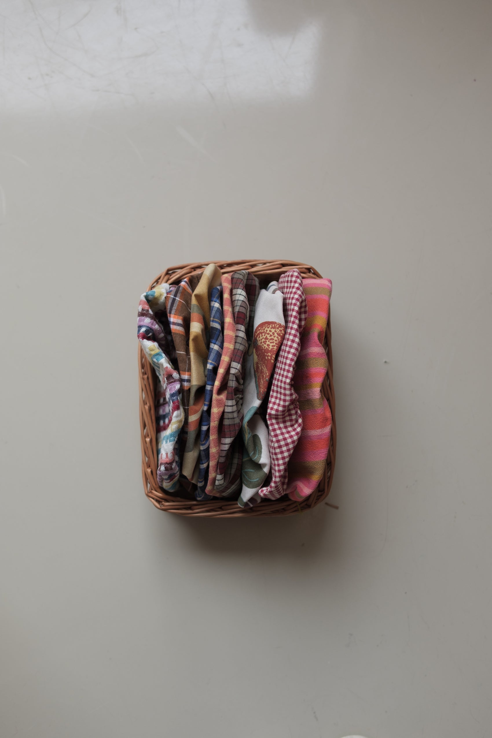 Trekk til våtservietter