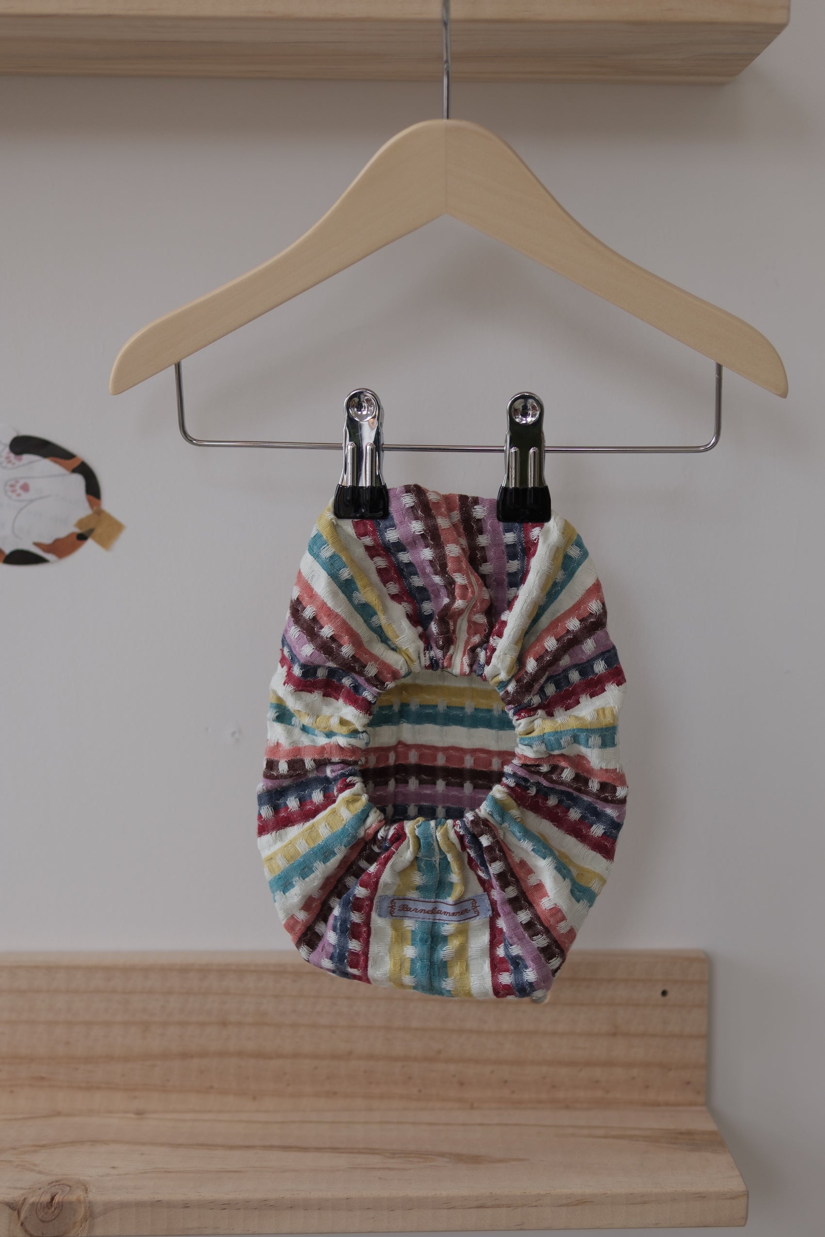 Trekk til våtservietter