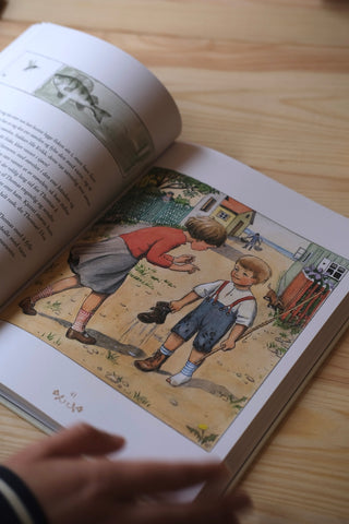 Elsa Beskow - fortellinger og viser