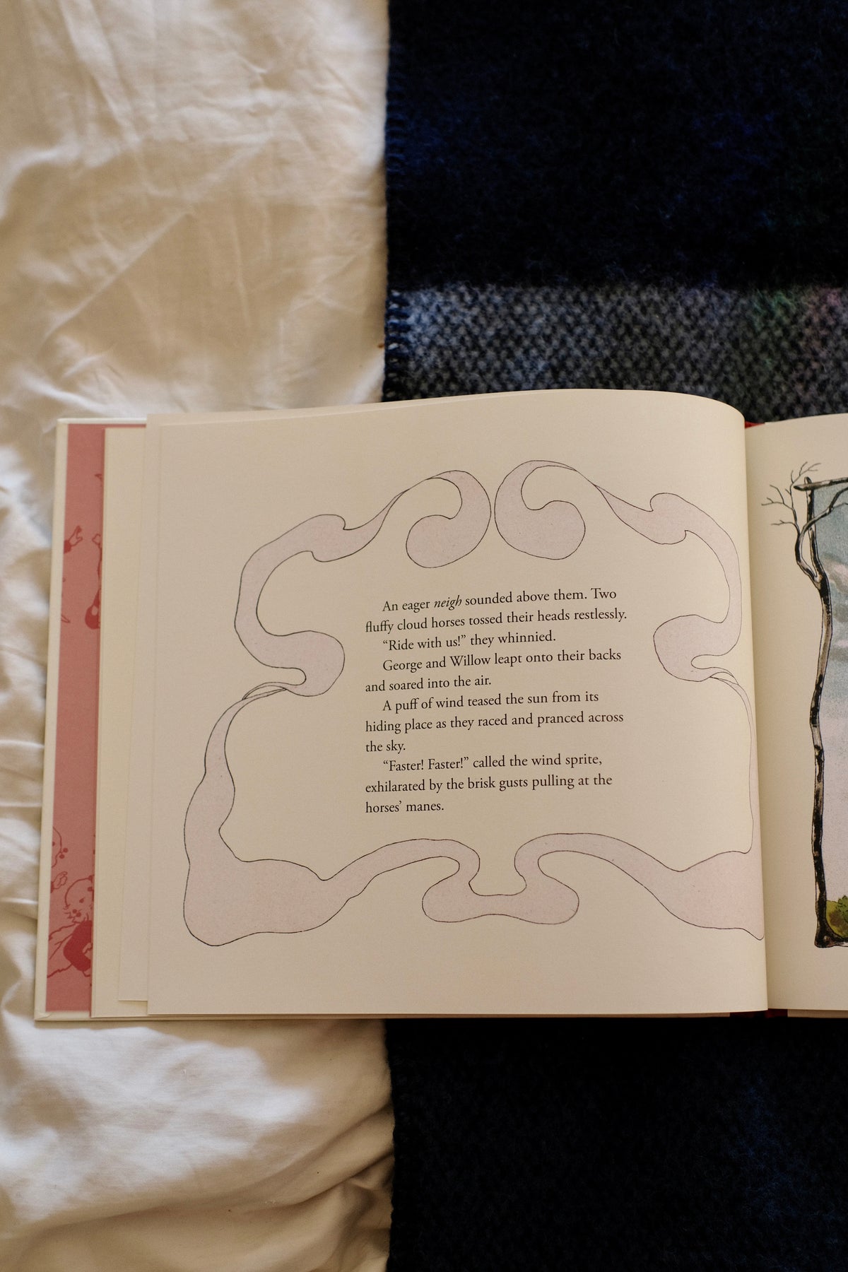 The Story of the Wind Children - Sibylle von Olfers