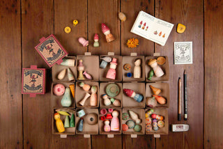 Lucky lucky ed. 4.- prøv lykken eske