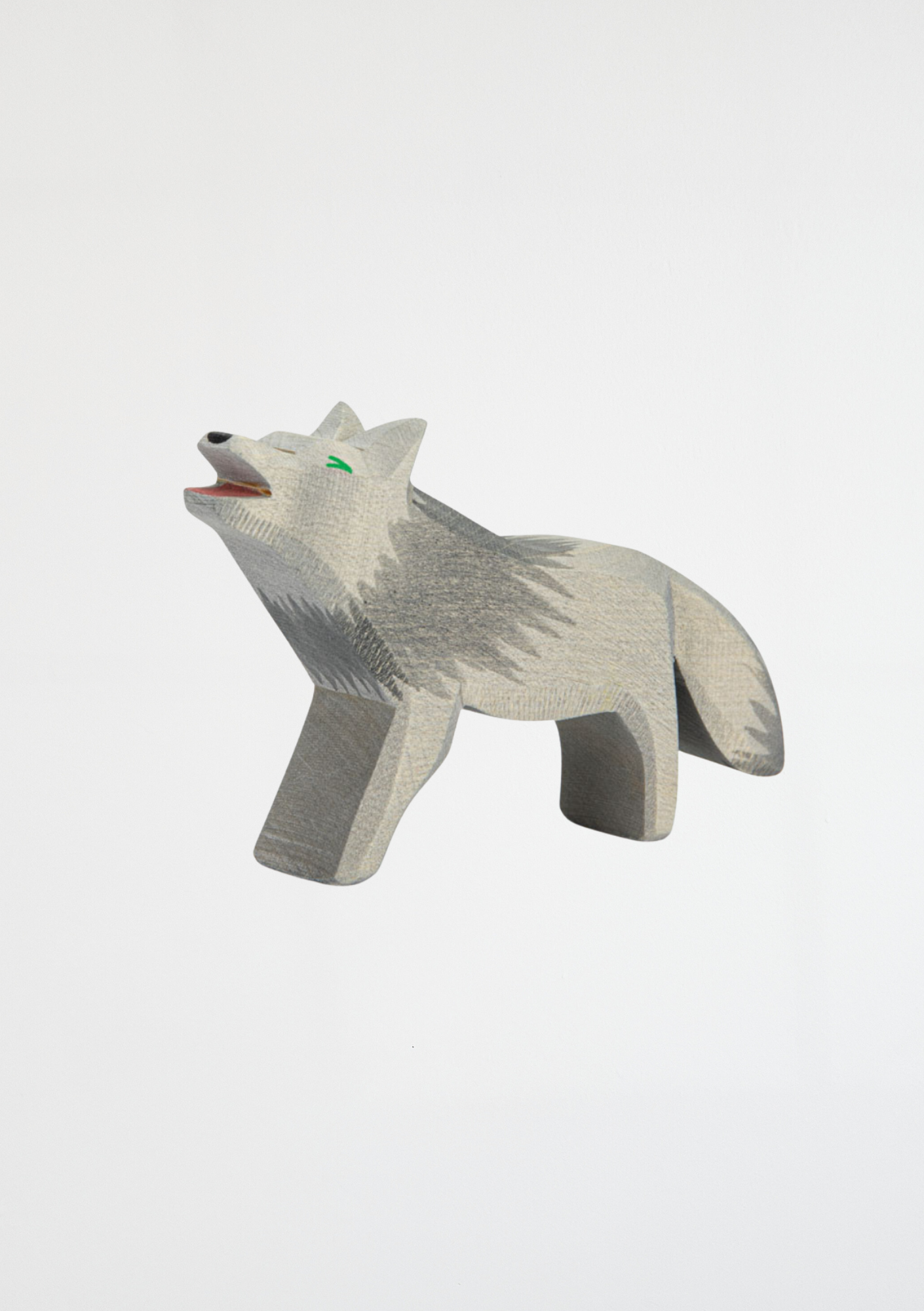 Fairy wolf - trefigur