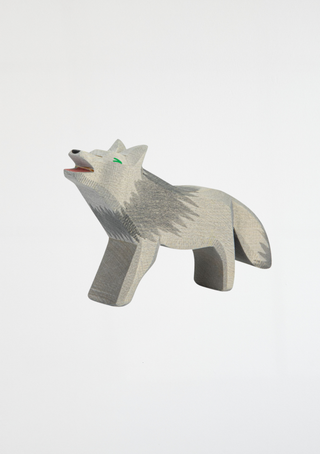 Fairy wolf - trefigur