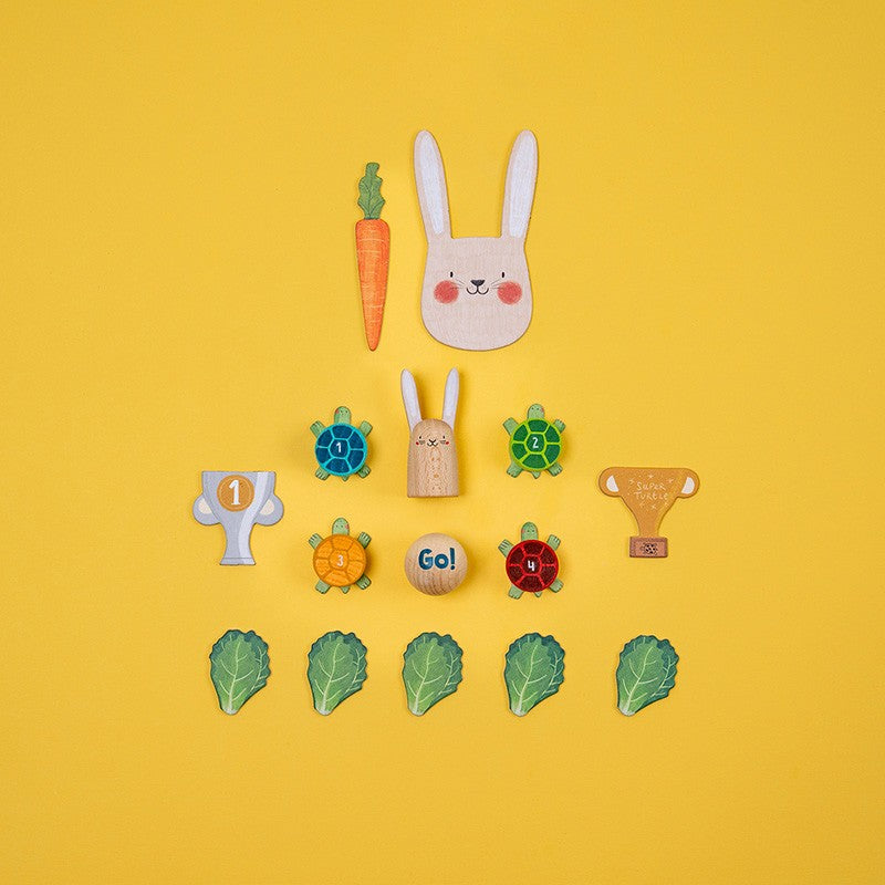 Spill - Ready steady go!